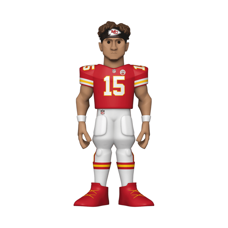 Vinyl GOLD 5" Patrick Mahomes II - Chiefs, , hi-res view 1