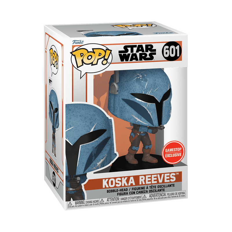Pop! Koska Reeves, , hi-res view 2