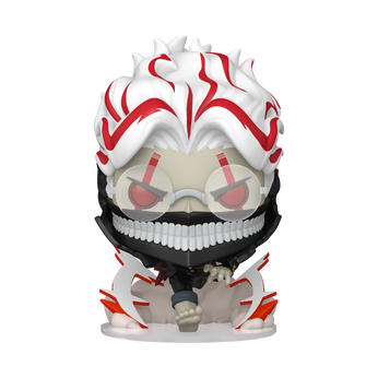 Pop! Premium Okarun (Transformed), Image 1