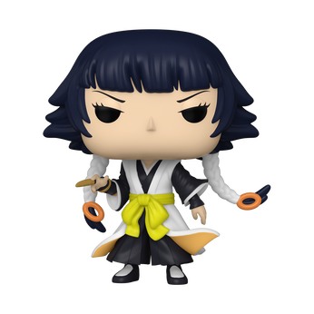 Pop! Soi Fon, Image 1
