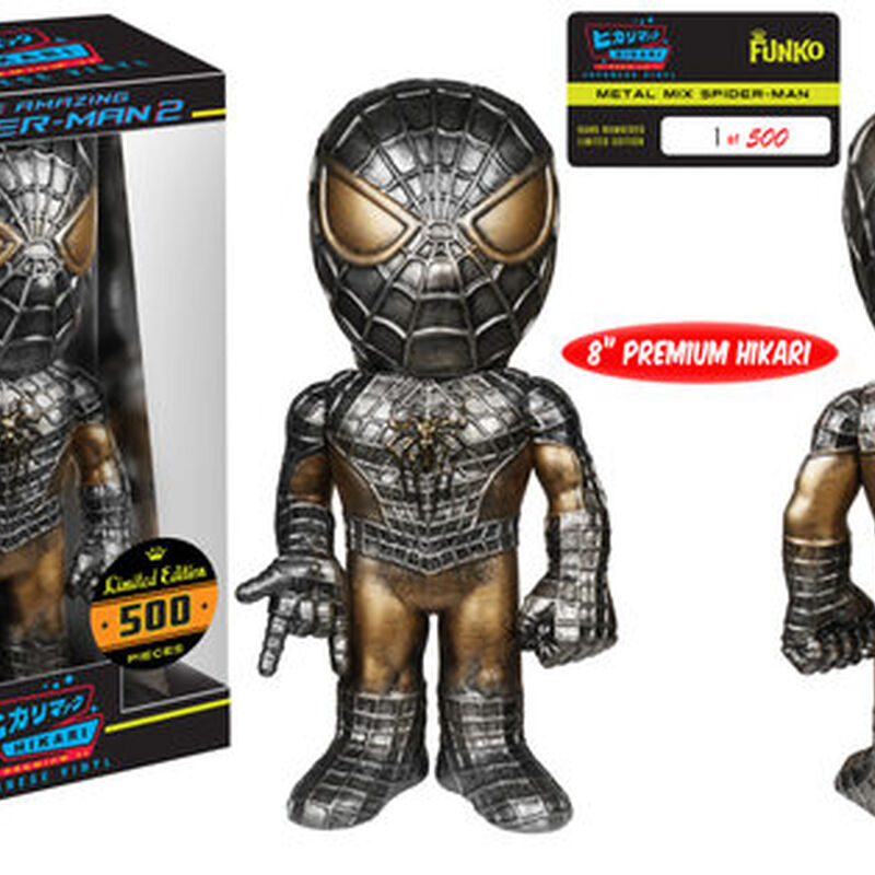 Marvel - Metal Mix Spider-Man, , hi-res view 1