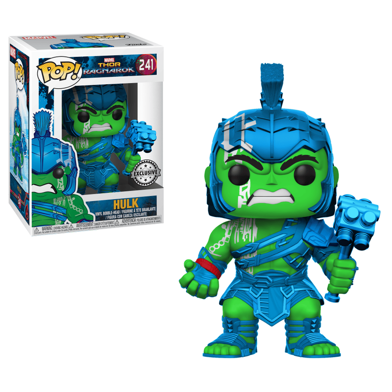 Thor Ragnarok - Gladiator Hulk Deco, , hi-res view 1