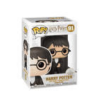 Severus Snape, Harry Potter, Parvati Patil, & Minerva McGonagall - 4 Pack, , hi-res view 1