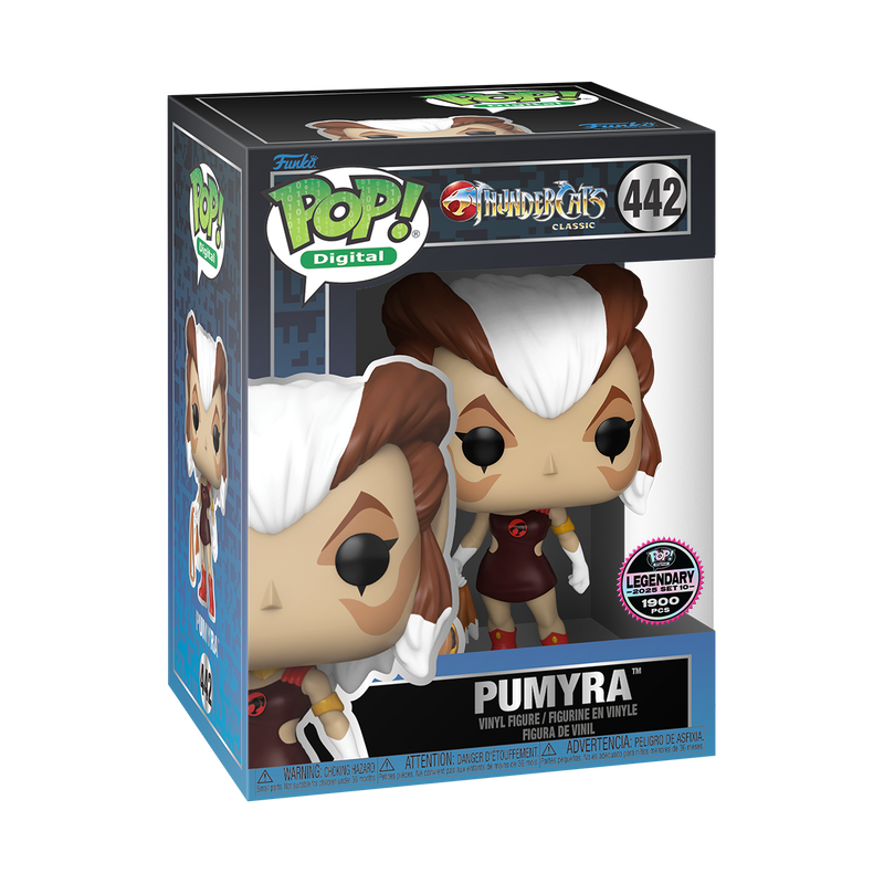 Pop! Pumyra (NFT Release), , hi-res view 2