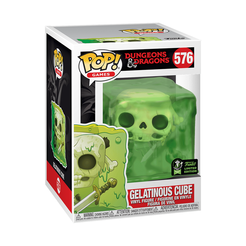 Pop! Gelatinous Cube, , hi-res view 2