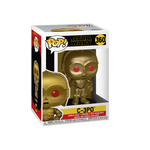 Pop! C-3PO with Red Eyes, , hi-res view 2