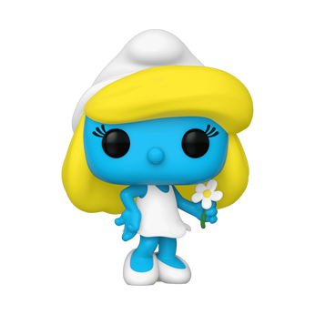 Pop! Smurfette, Image 1