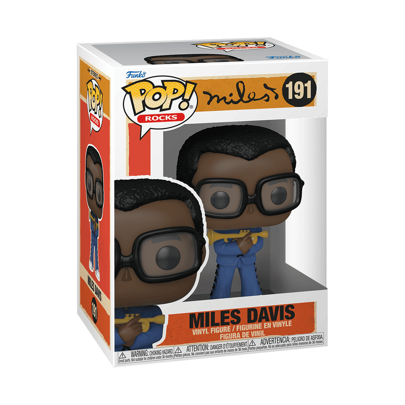 Pop! Miles Davis, , hi-res view 2