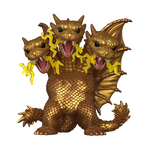 Pop Super King Ghidorah