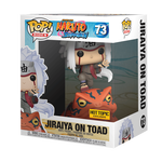 Pop! Rides Jiraiya on Toad, , hi-res view 2