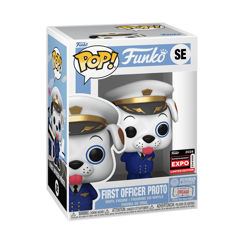 Pop! First Officer Proto, , hi-res view 3