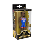 Vinyl GOLD 5" Magic Johnson - Lakers, , hi-res view 4