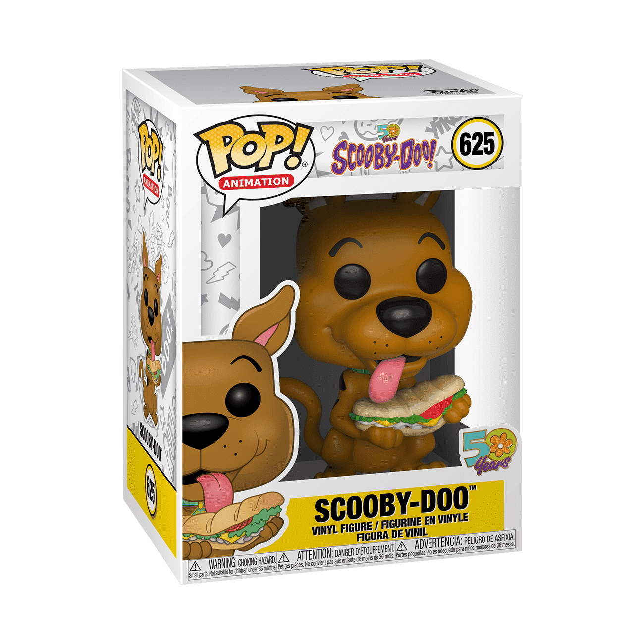 スクービードゥー ルドルフ ファンコポップ funkopop クリスマス Funko