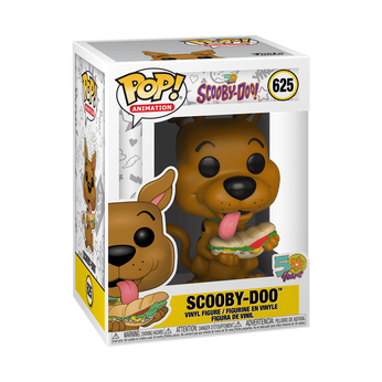 Pop! Scooby-Doo, Image 2