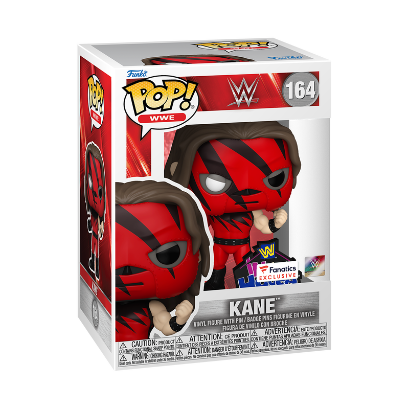 Pop! Kane with In Your House Pin, , hi-res view 2