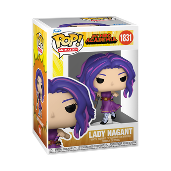 Pop! Lady Nagant, Image 2