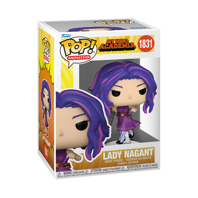 Pop! Lady Nagant, , hi-res view 2