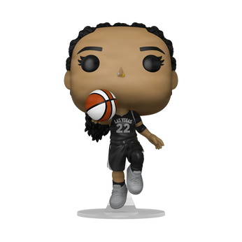 Pop! A’ja Wilson, Image 1