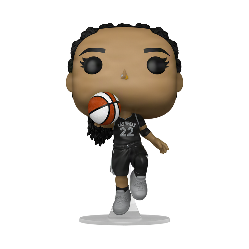Pop! A’ja Wilson, , hi-res view 1