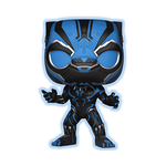 Pop! Blue Glow Black Panther, , hi-res view 1