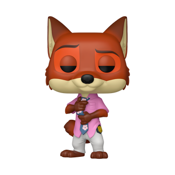 Pop! Nick Wilde, Image 1