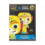 Pop! Pin The Flash (Dia De Los DC) (Glow), , hi-res view 5