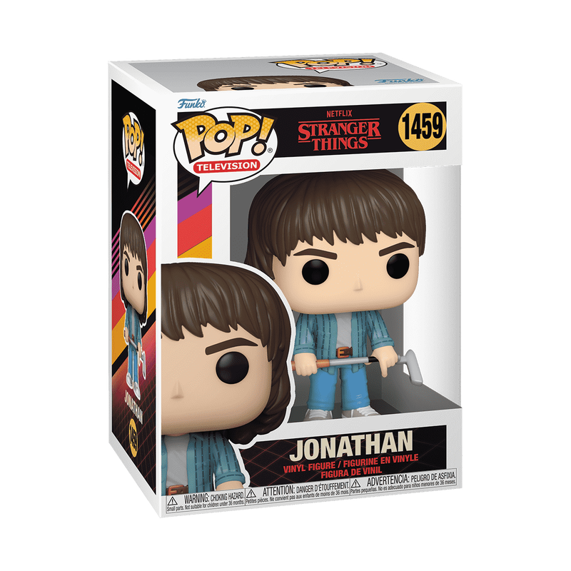 Pop! Jonathan with Golf Club, , hi-res view 2