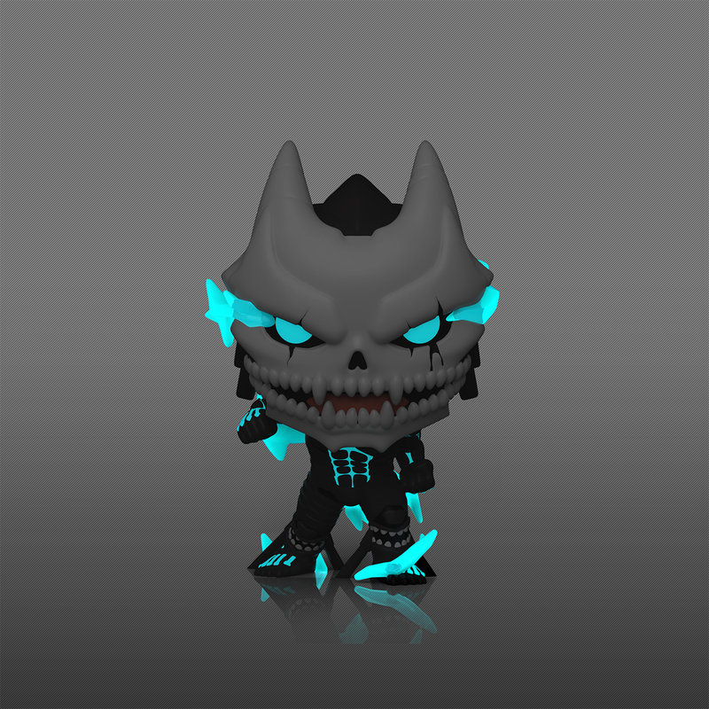 Pop! Plus Kaiju No. 8 (Chase), , hi-res view 1
