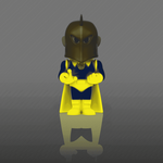 Vinyl SODA Dr. Fate, , hi-res view 3