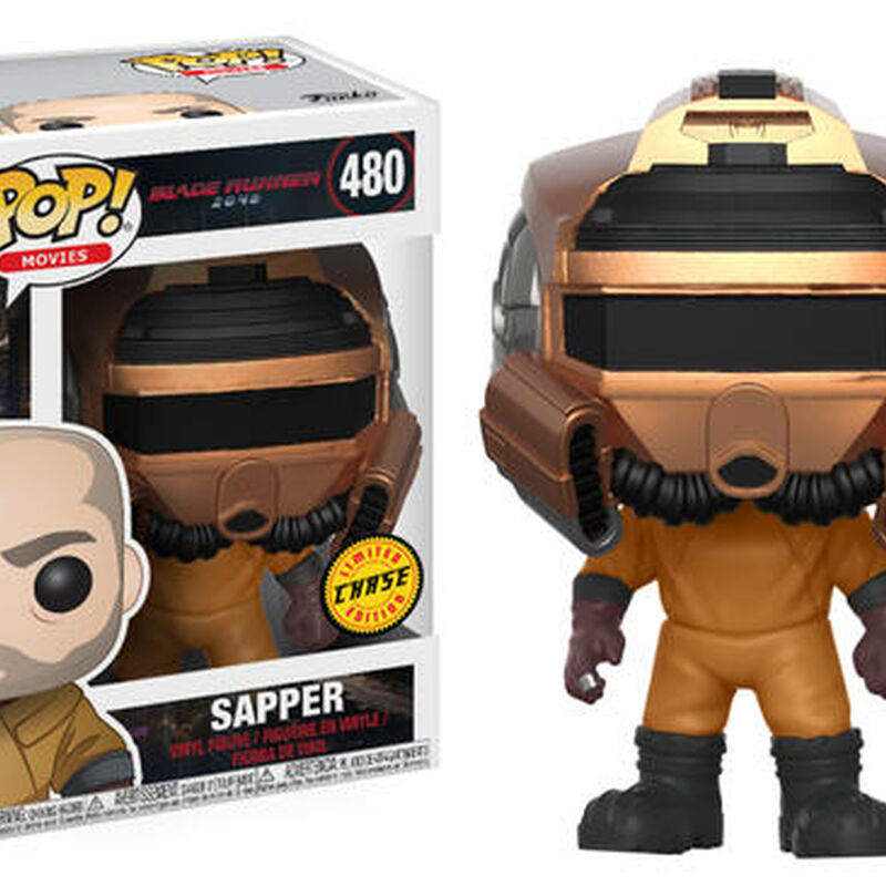 Blade Runner 2049 - Sapper w/ chase, , hi-res view 2