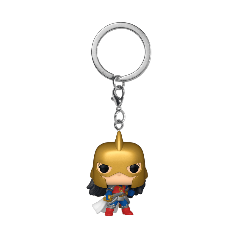 Pop! Keychain Wonder Woman Flashpoint, , hi-res view 1