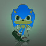 Pop! Pin Sonic (Glow), , hi-res view 3