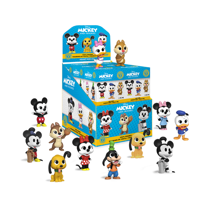 Disney Mickey & Friends Mystery Minis, , hi-res image number 1