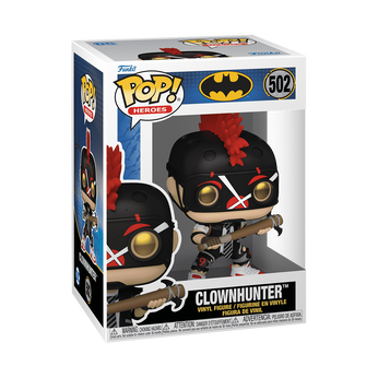 Pop! Clownhunter, Image 2