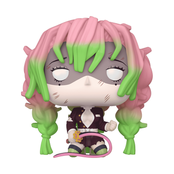 Pop! Mitsuri Kanroji (Battle Damaged), Image 1