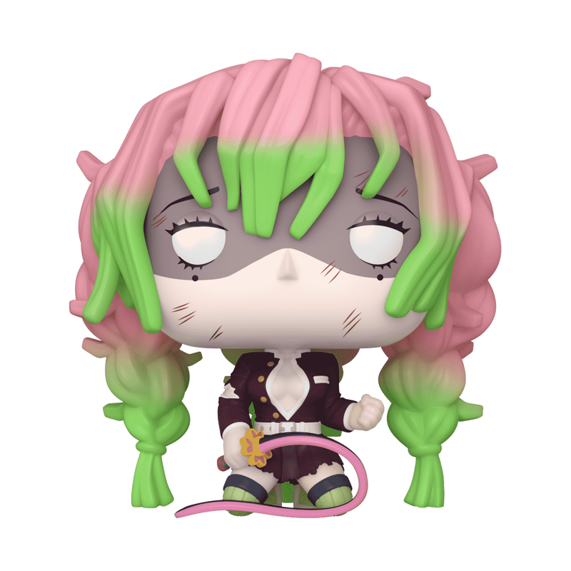 Pop! Mitsuri Kanroji (Battle Damaged), , hi-res view 1