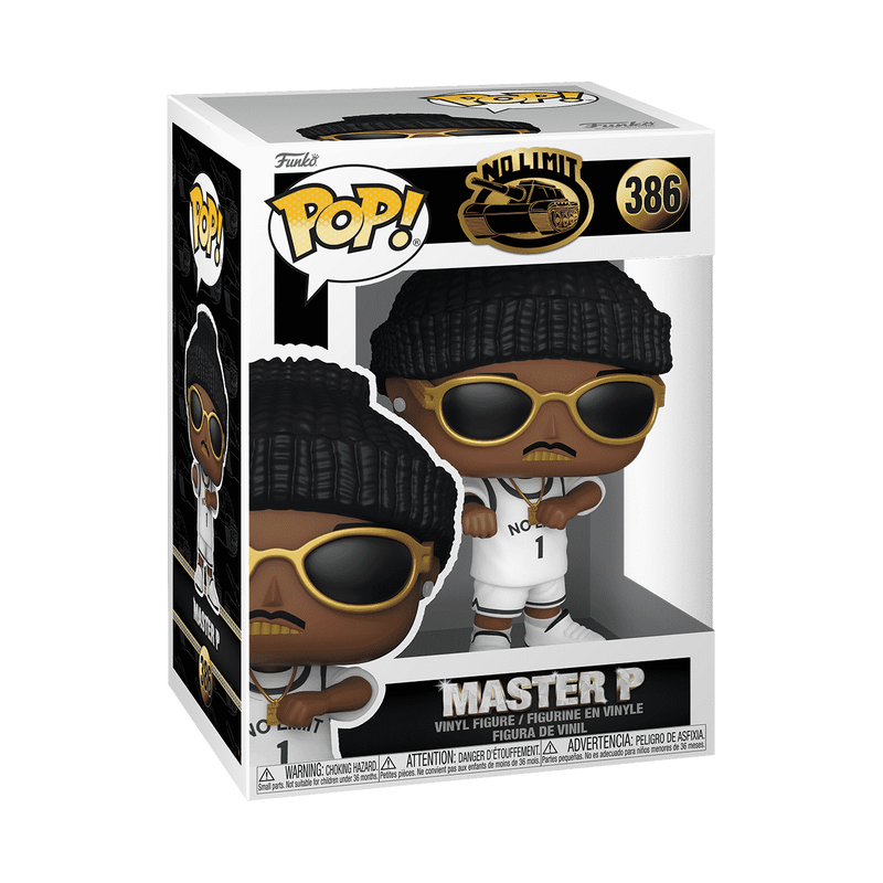 Pop! Master P, , hi-res view 2