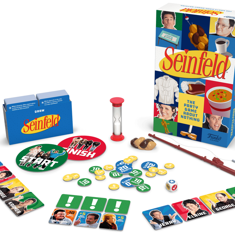 Seinfeld: The Party Game About Nothing, , hi-res view 2
