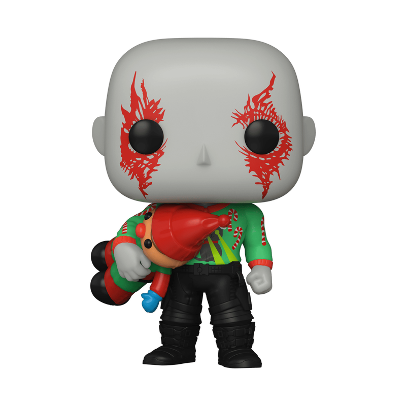 Pop! Holiday Drax, , hi-res image number 1