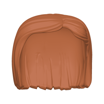 BAP- FM - Hair - RD Straight, Image 1