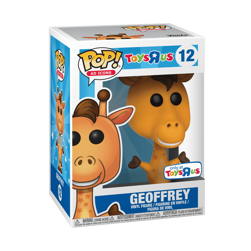 Pop! Geoffrey the Giraffe, , hi-res view 2