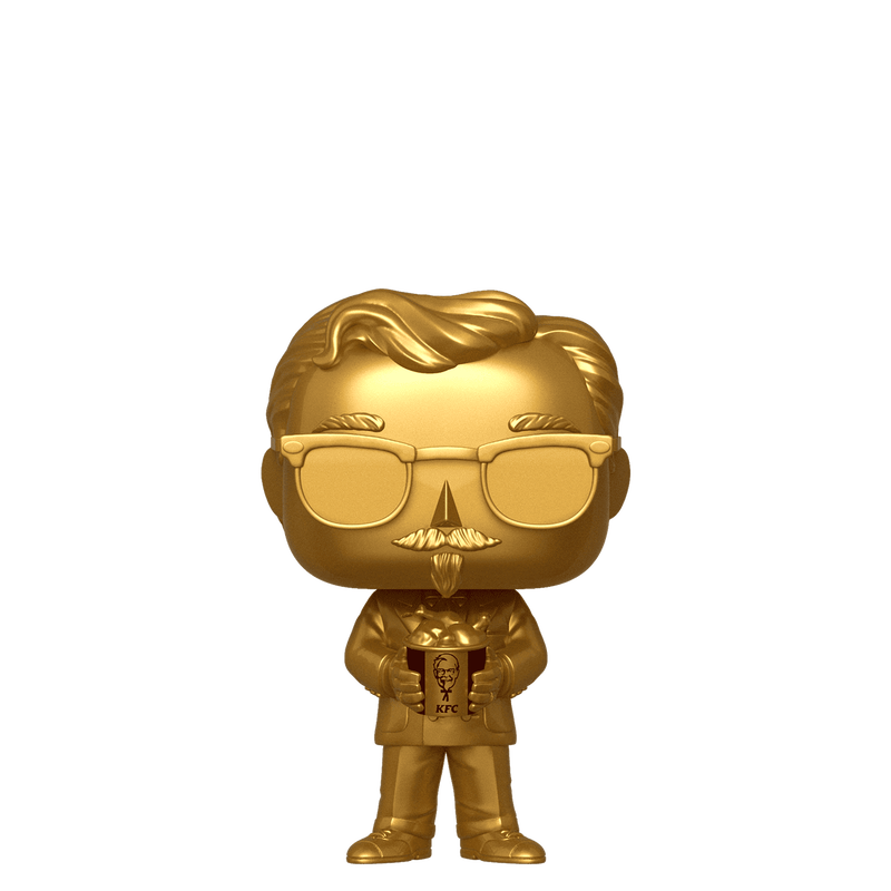 POP & Tee: KFC- Colonel Sanders (GD) (POP), , hi-res view 2