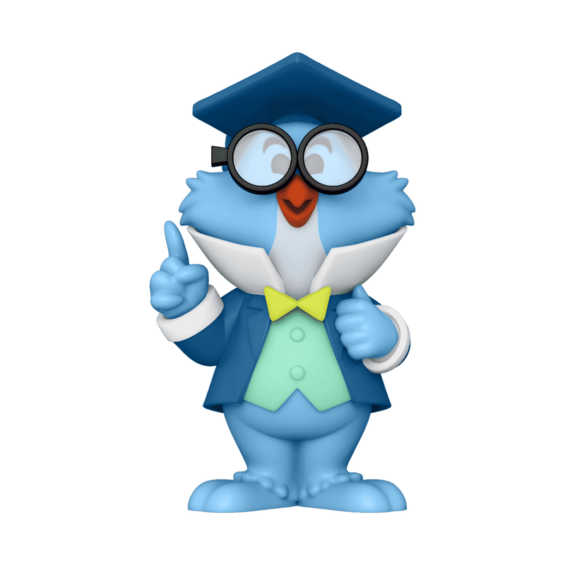Vinyl SODA Professor Owl, , hi-res view 3
