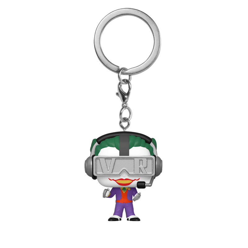 N4S GSB: BF 2019 - Keychain Gamer Joker CHASE, , hi-res view 2