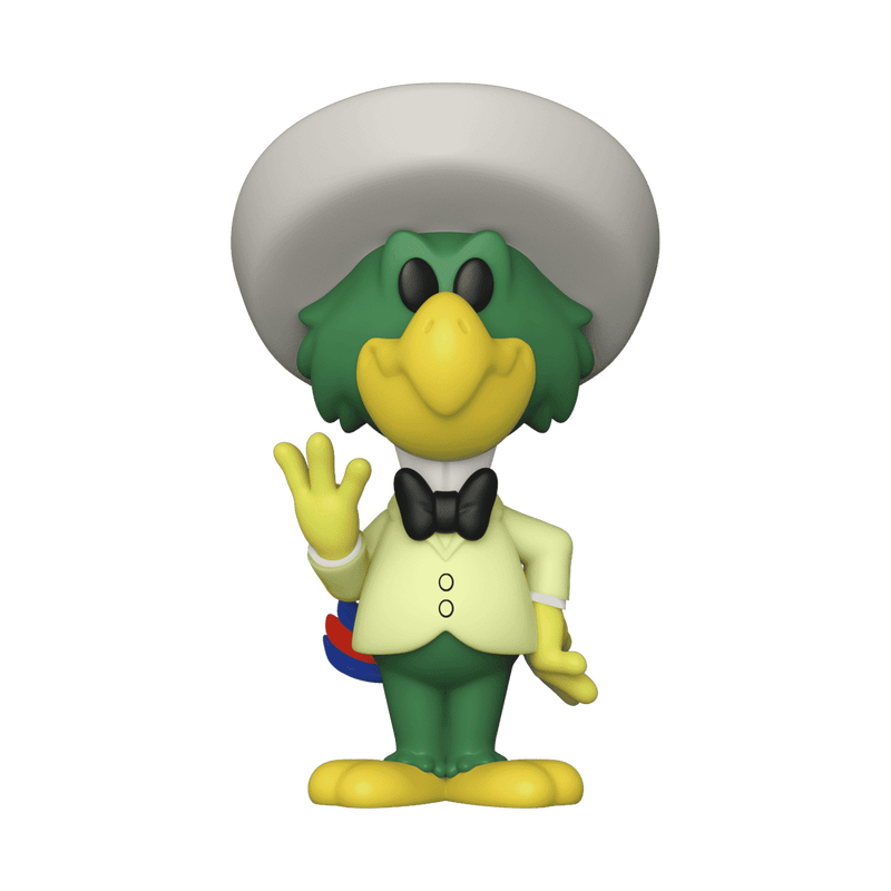 Vinyl SODA: Donald Duck- 3 Caballeros w/Chase, , hi-res view 3
