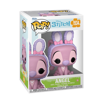 Pop! Angel (Easter Bunny), Image 2