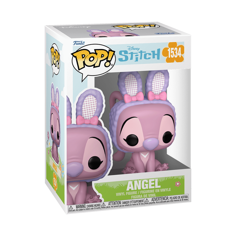Pop! Angel (Easter Bunny), , hi-res view 2