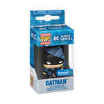Funko Pop! Keychain: DC Holiday - Batman (Walmart Exclusive)