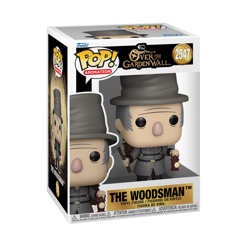 Pop! The Woodsman, , hi-res view 2