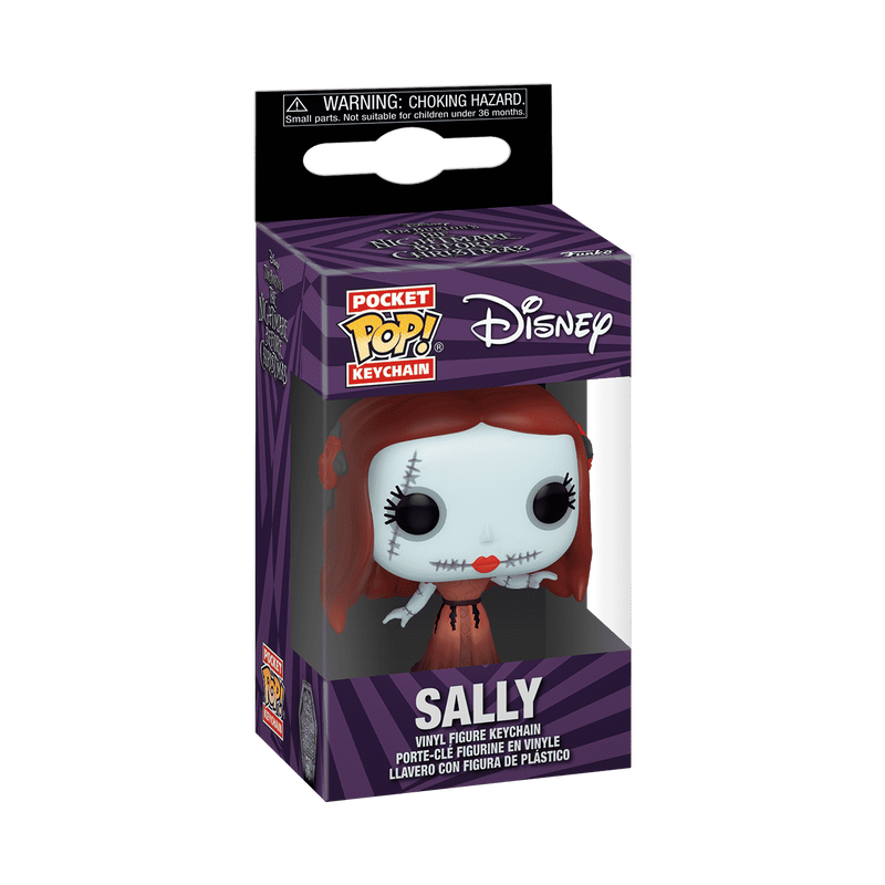 Pop! Keychain Sally in Formal Gown, , hi-res view 2